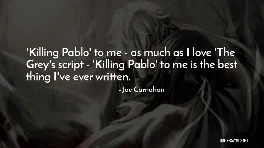 Savko Plastic Pipe Quotes By Joe Carnahan Savko Plastic Pipe Quotes By Joe Carnahan