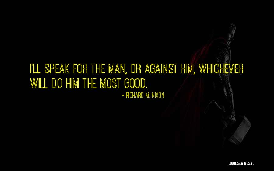 Savoca Restaurant Quotes By Richard M. Nixon Savoca Restaurant Quotes By Richard M. Nixon