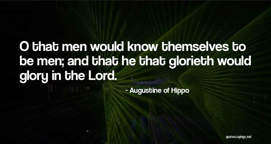Savoire Cafe Quotes By Augustine Of Hippo