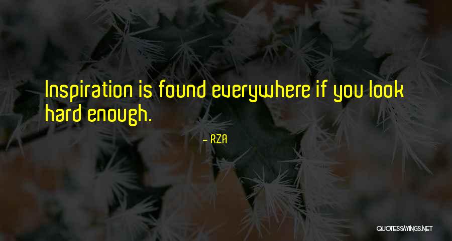 Savoire Quotes By RZA Savoire Quotes By RZA