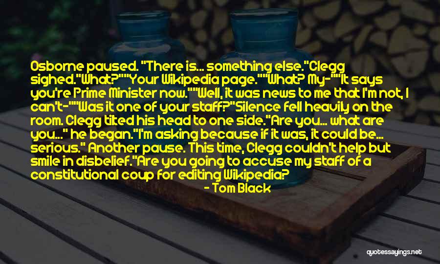 Savoire Quotes By Tom Black Savoire Quotes By Tom Black