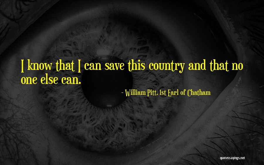Savonarolas Cell Quotes By William Pitt, 1st Earl Of Chatham Savonarolas Cell Quotes By William Pitt, 1st Earl Of Chatham