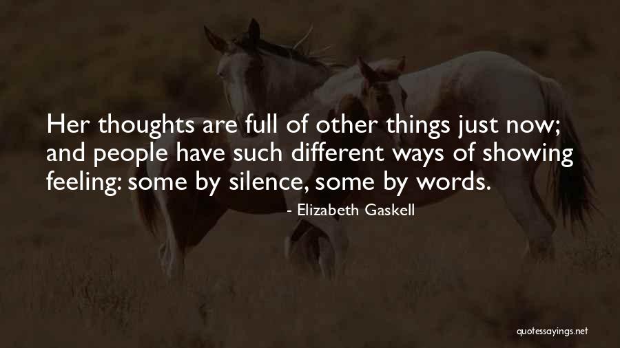 Savons Drugstore Quotes By Elizabeth Gaskell Savons Drugstore Quotes By Elizabeth Gaskell