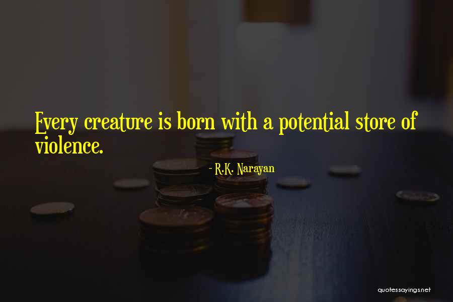 Savopoulos Family Crime Quotes By R.K. Narayan Savopoulos Family Crime Quotes By R.K. Narayan