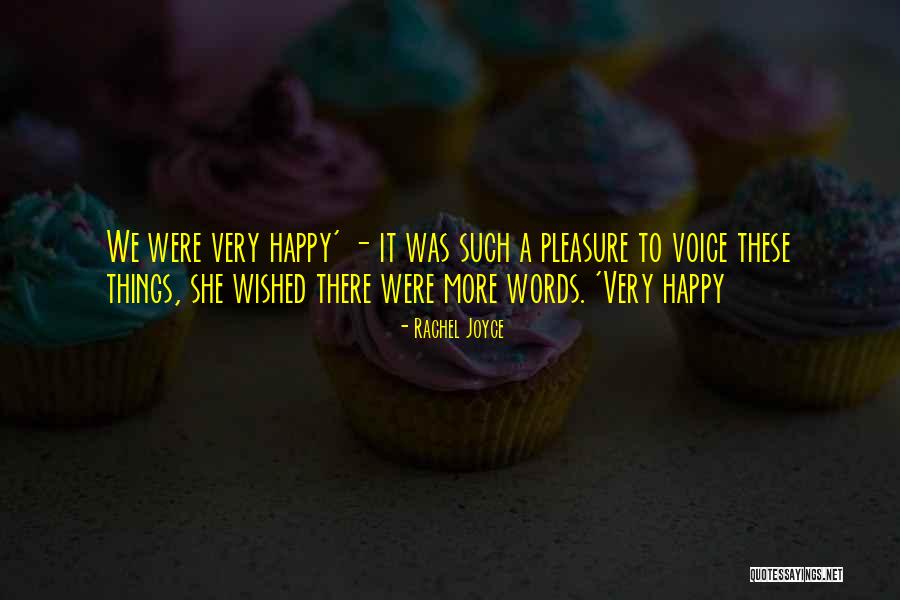 Savouries Ideas Quotes By Rachel Joyce Savouries Ideas Quotes By Rachel Joyce