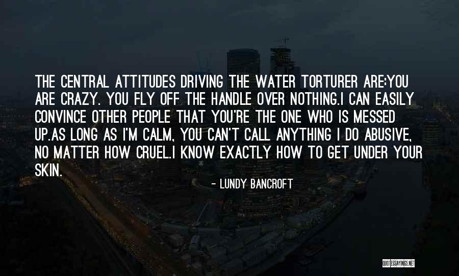 Savouring Simplicity Quotes By Lundy Bancroft Savouring Simplicity Quotes By Lundy Bancroft
