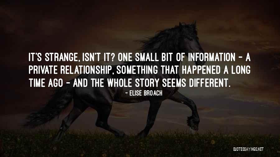 Savremeno Quotes By Elise Broach Savremeno Quotes By Elise Broach