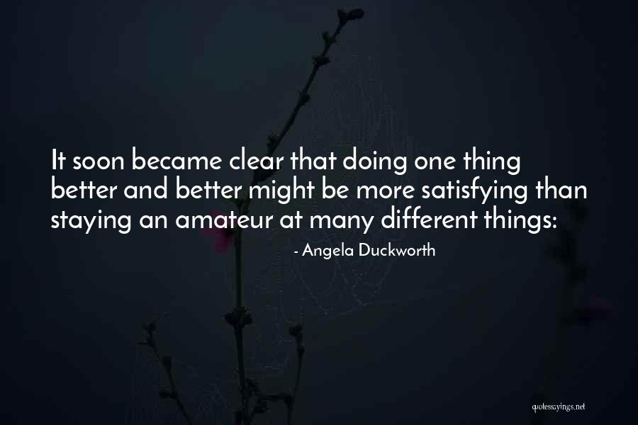 Savrena Quotes By Angela Duckworth Savrena Quotes By Angela Duckworth