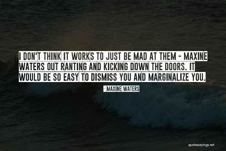 Savunma Cepheleri Quotes By Maxine Waters Savunma Cepheleri Quotes By Maxine Waters