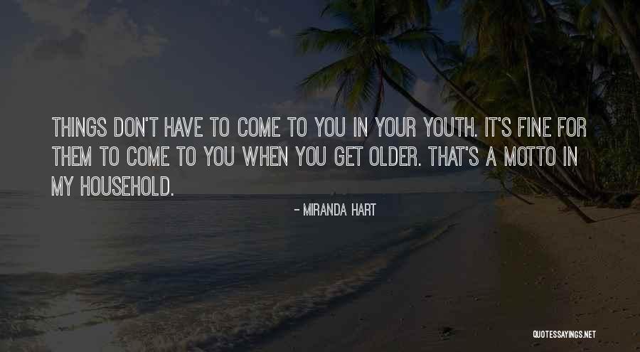 Savunma Cepheleri Quotes By Miranda Hart Savunma Cepheleri Quotes By Miranda Hart