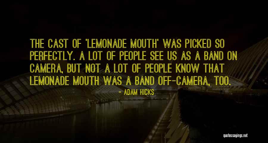 Savvides Institute Quotes By Adam Hicks Savvides Institute Quotes By Adam Hicks