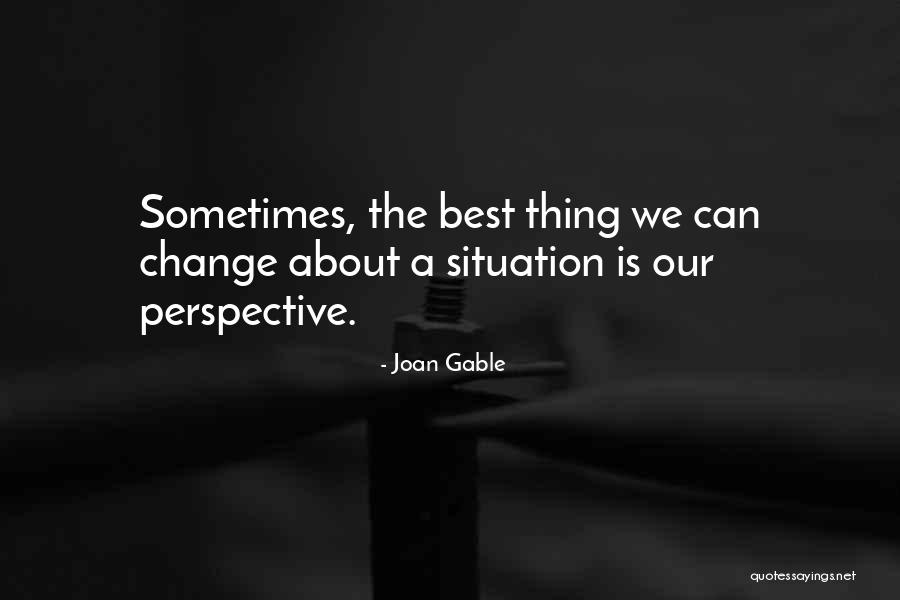 Savvidis Quotes By Joan Gable Savvidis Quotes By Joan Gable