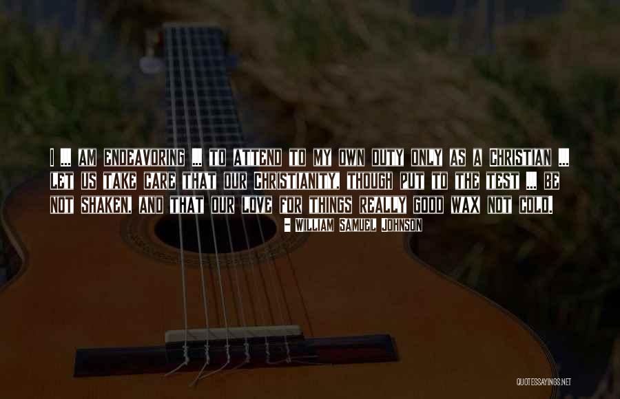 Savvy Cowboy Quotes By William Samuel Johnson Savvy Cowboy Quotes By William Samuel Johnson