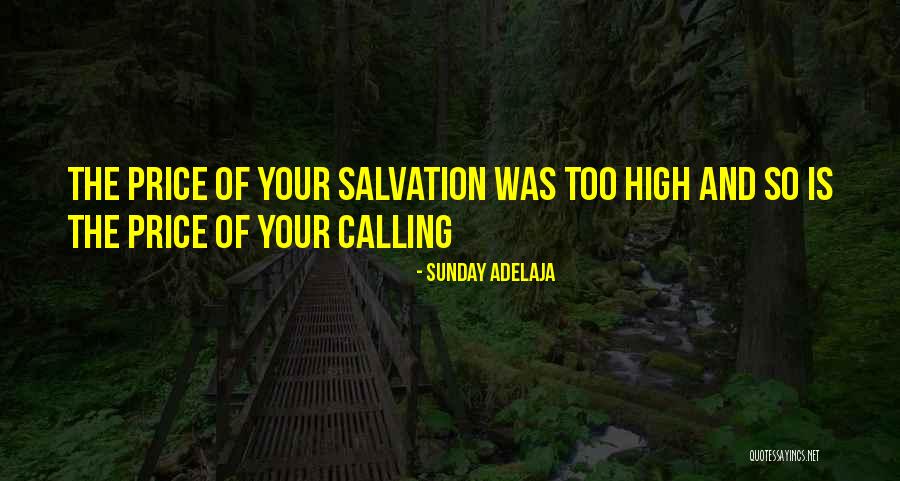 Savvy Insurance Quotes By Sunday Adelaja