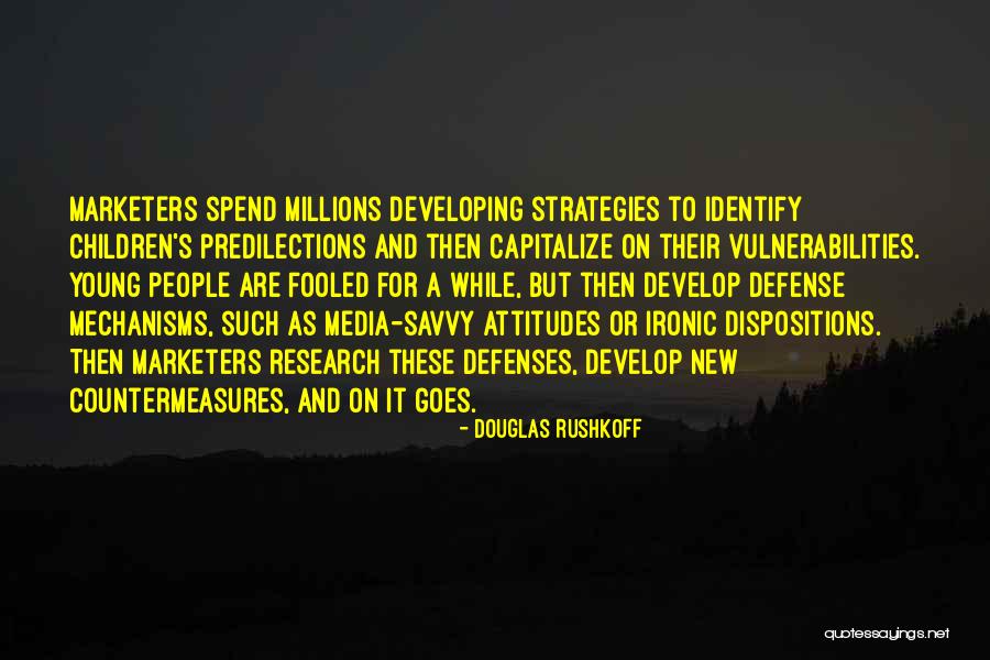 Savvy Quotes By Douglas Rushkoff Savvy Quotes By Douglas Rushkoff