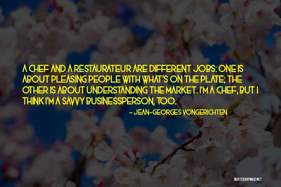 Savvy Quotes By Jean-Georges Vongerichten Savvy Quotes By Jean-Georges Vongerichten