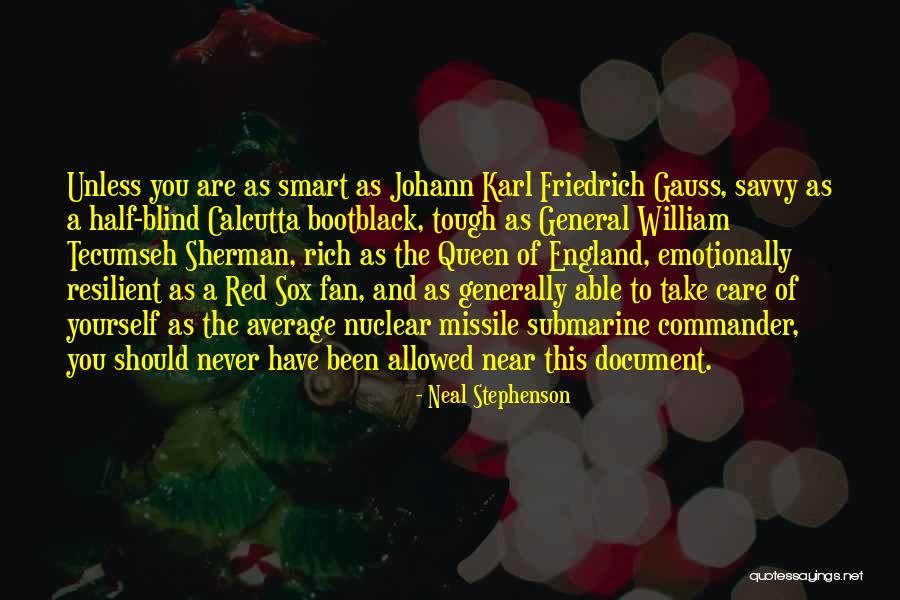 Savvy Quotes By Neal Stephenson Savvy Quotes By Neal Stephenson