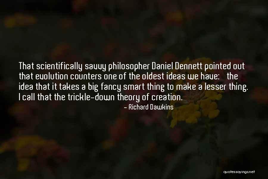 Savvy Quotes By Richard Dawkins