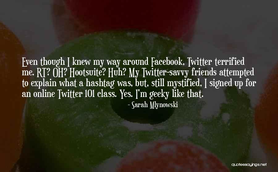 Savvy Quotes By Sarah Mlynowski Savvy Quotes By Sarah Mlynowski