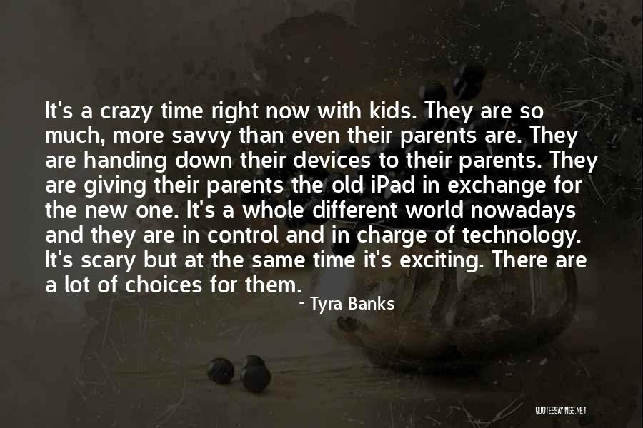 Savvy Quotes By Tyra Banks Savvy Quotes By Tyra Banks