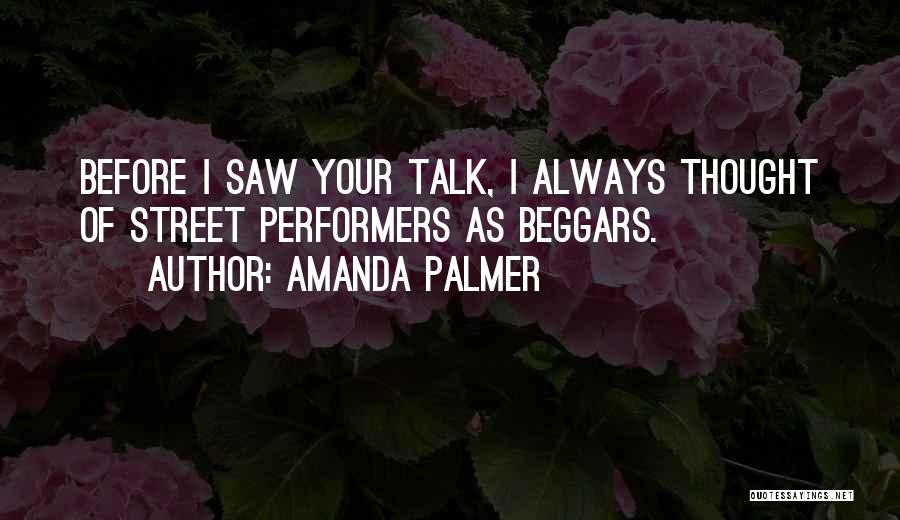 Saw 3 Amanda Quotes By Amanda Palmer