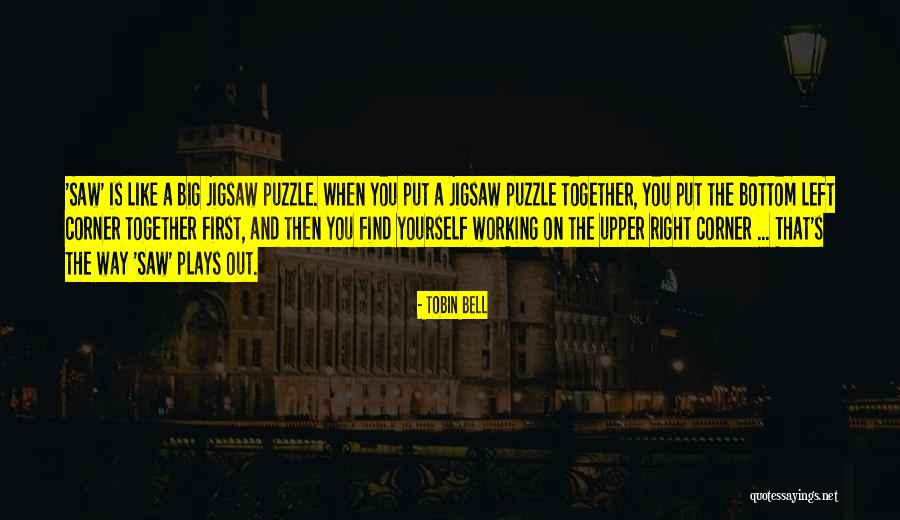 Saw 4 Jigsaw Quotes By Tobin Bell Saw 4 Jigsaw Quotes By Tobin Bell