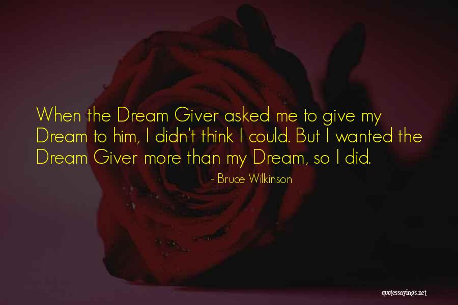 Sawada Japanese Quotes By Bruce Wilkinson Sawada Japanese Quotes By Bruce Wilkinson
