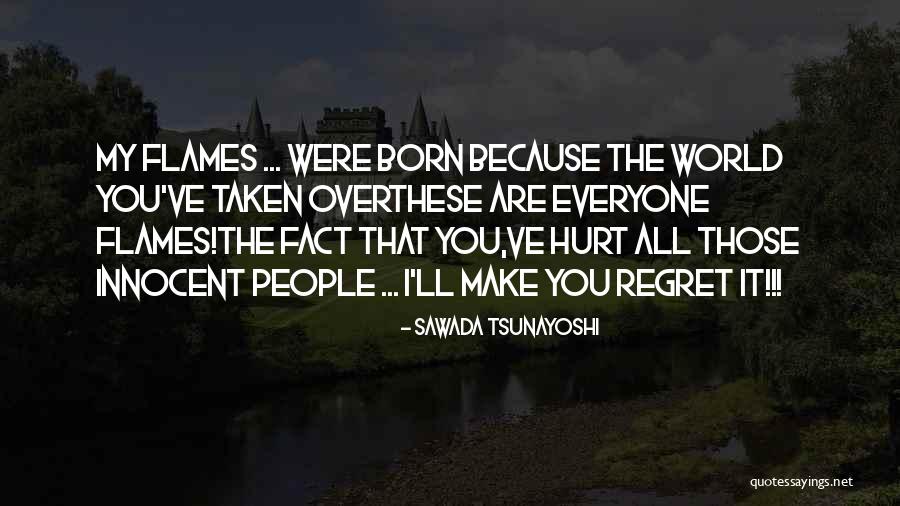 Sawada Tsunayoshi Quotes 1697291 Sawada Tsunayoshi Quotes 1697291