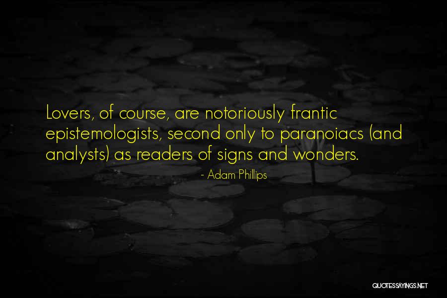 Sawadogo Abdoulaye Quotes By Adam Phillips Sawadogo Abdoulaye Quotes By Adam Phillips