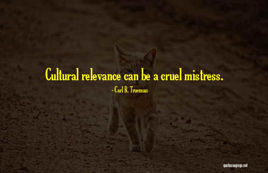 Sawadogo Origine Quotes By Carl R. Trueman Sawadogo Origine Quotes By Carl R. Trueman
