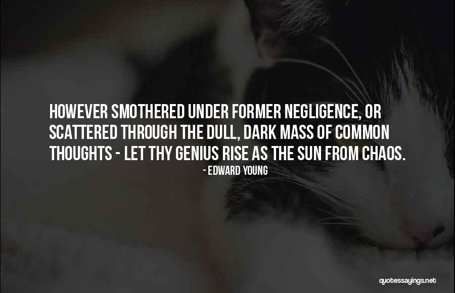 Sawadogo Origine Quotes By Edward Young Sawadogo Origine Quotes By Edward Young