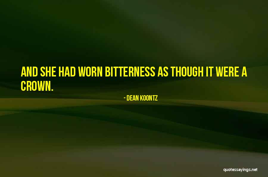 Sawah Tadah Quotes By Dean Koontz Sawah Tadah Quotes By Dean Koontz