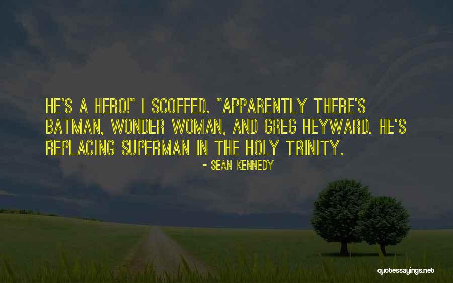 Sawal Quotes By Sean Kennedy Sawal Quotes By Sean Kennedy