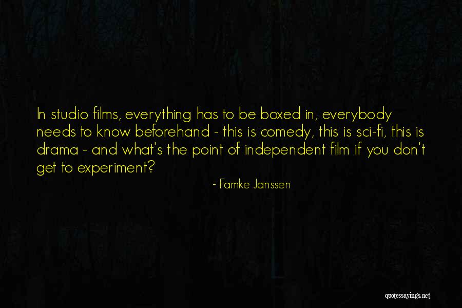 Sawand Belcher Quotes By Famke Janssen Sawand Belcher Quotes By Famke Janssen