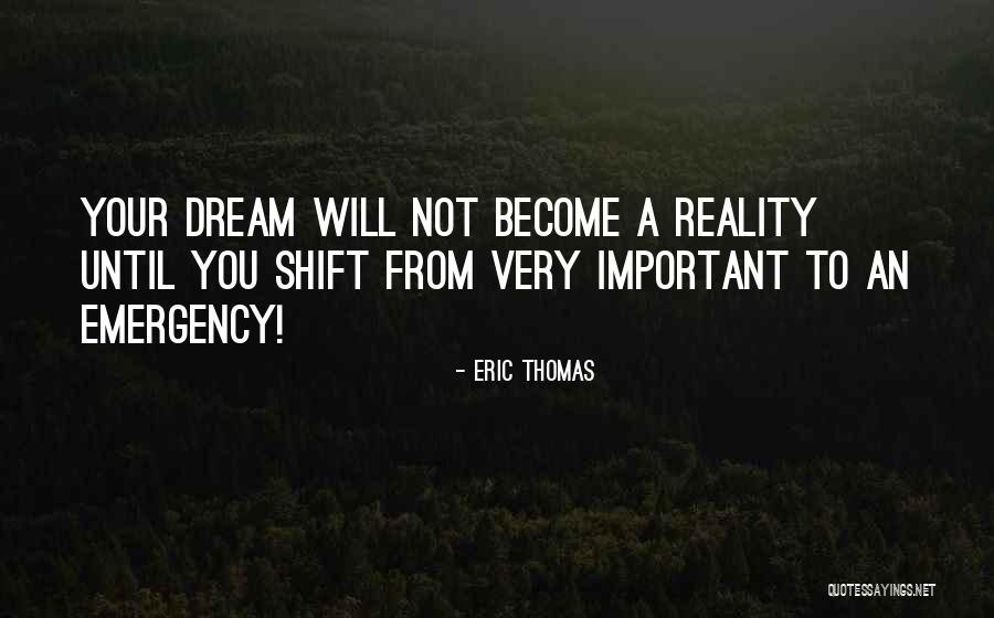Sawandee Quotes By Eric Thomas Sawandee Quotes By Eric Thomas