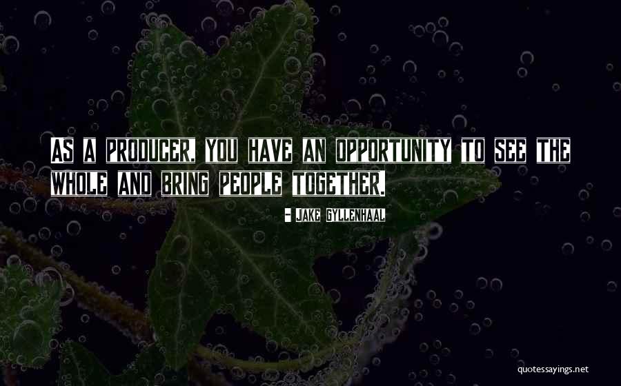 Sawatsky Group Quotes By Jake Gyllenhaal Sawatsky Group Quotes By Jake Gyllenhaal