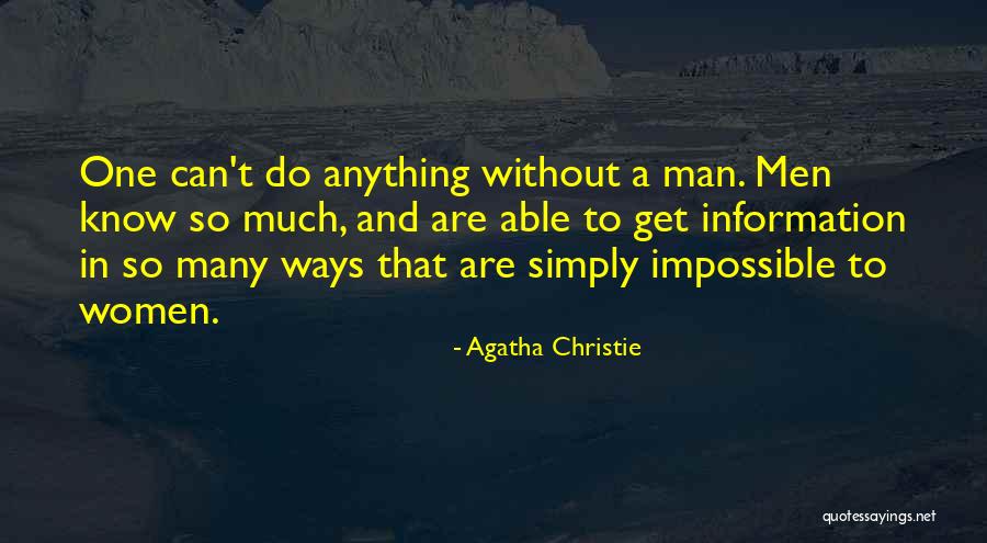 Sawatzky Appliance Quotes By Agatha Christie Sawatzky Appliance Quotes By Agatha Christie