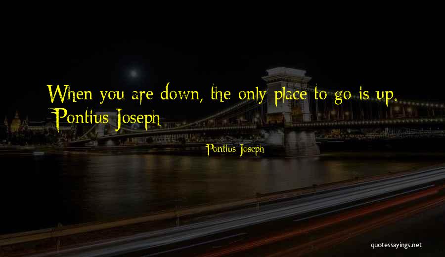 Sawatzky Crystal Quotes By Pontius Joseph Sawatzky Crystal Quotes By Pontius Joseph