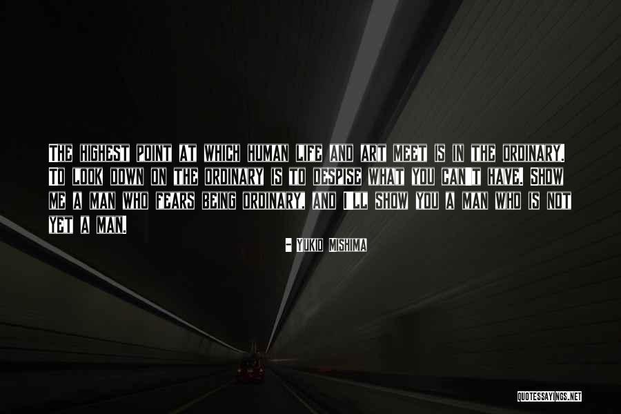 Sawed Off Shotguns Quotes By Yukio Mishima Sawed Off Shotguns Quotes By Yukio Mishima