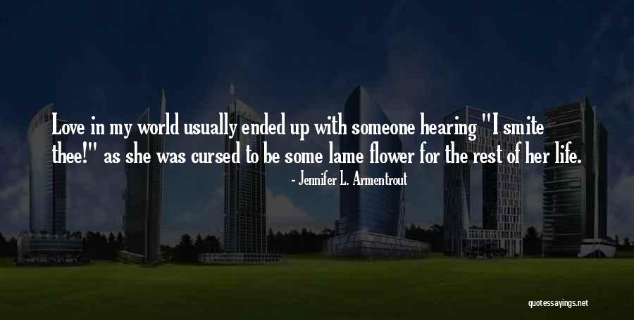 Sawers Cafe Quotes By Jennifer L. Armentrout Sawers Cafe Quotes By Jennifer L. Armentrout
