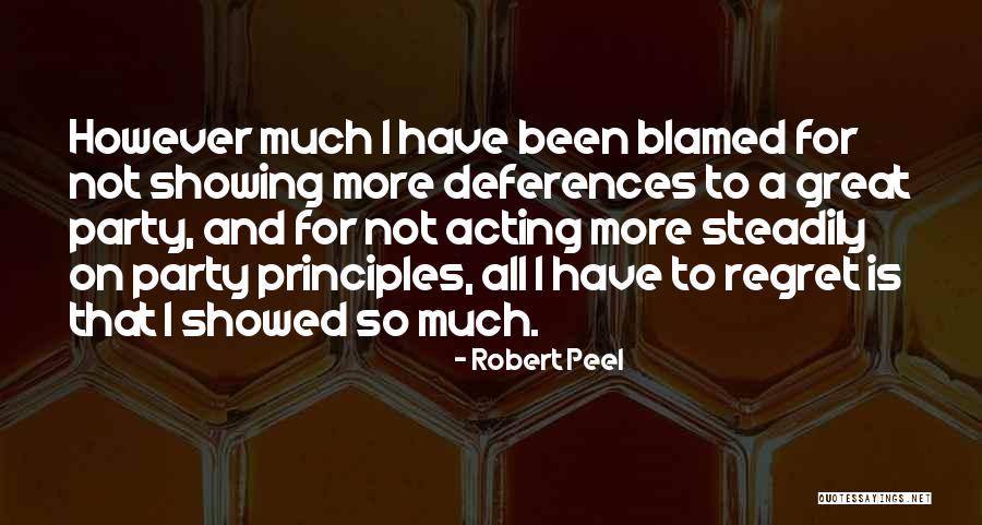 Sawers Near Quotes By Robert Peel Sawers Near Quotes By Robert Peel