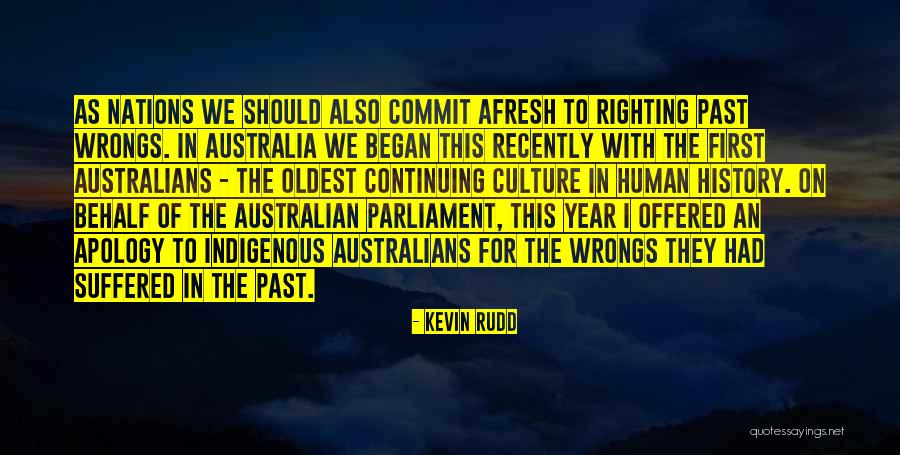 Sawhneys Quotes By Kevin Rudd Sawhneys Quotes By Kevin Rudd