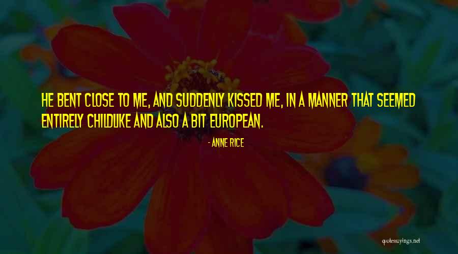 Sawicka Katarzyna Quotes By Anne Rice Sawicka Katarzyna Quotes By Anne Rice