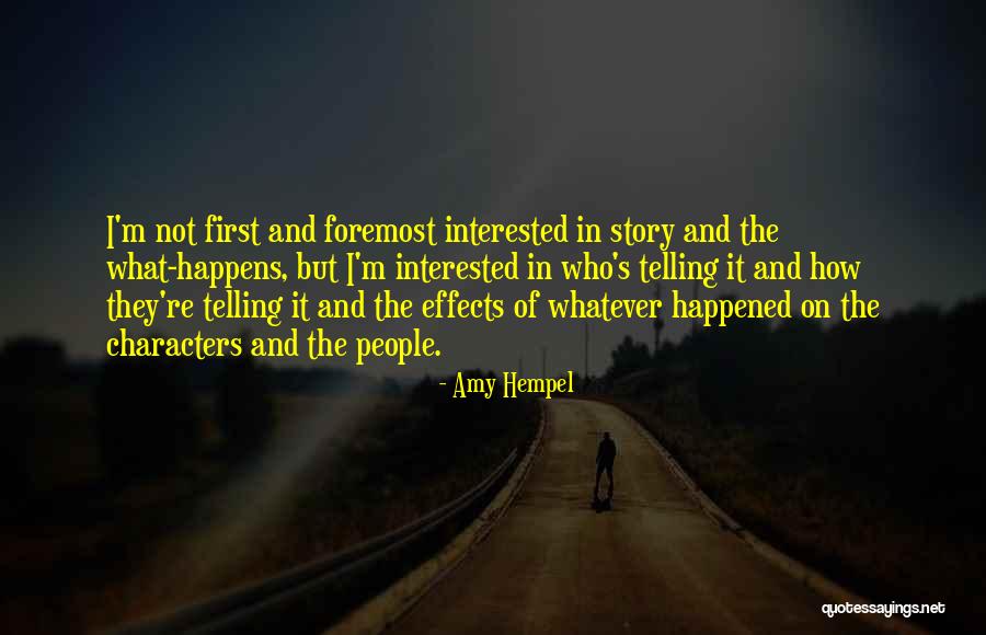 Sawicki Motors Quotes By Amy Hempel Sawicki Motors Quotes By Amy Hempel
