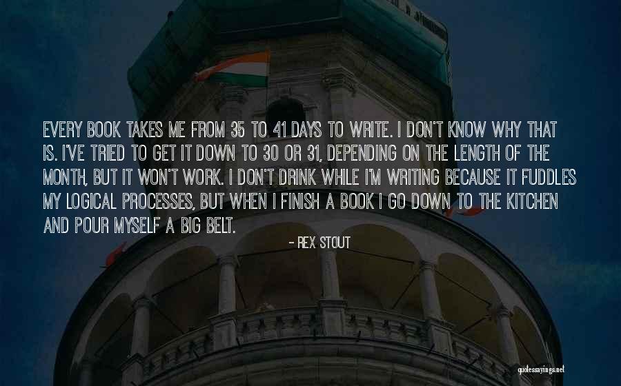 Sawinski Obituary Quotes By Rex Stout Sawinski Obituary Quotes By Rex Stout