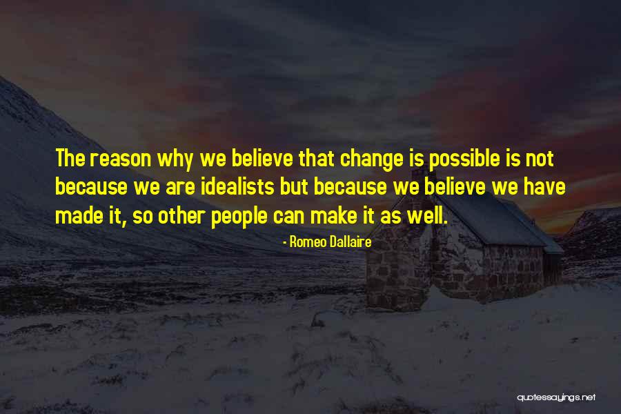 Sawlani Cardiologist Quotes By Romeo Dallaire Sawlani Cardiologist Quotes By Romeo Dallaire