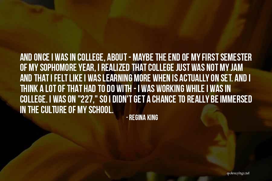 Sawlani Dr Quotes By Regina King Sawlani Dr Quotes By Regina King