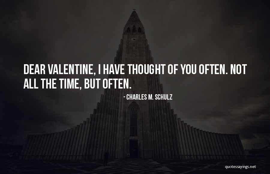 Sawlani Haresh Quotes By Charles M. Schulz Sawlani Haresh Quotes By Charles M. Schulz