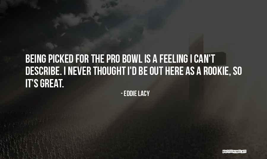 Sawlani Haresh Quotes By Eddie Lacy Sawlani Haresh Quotes By Eddie Lacy