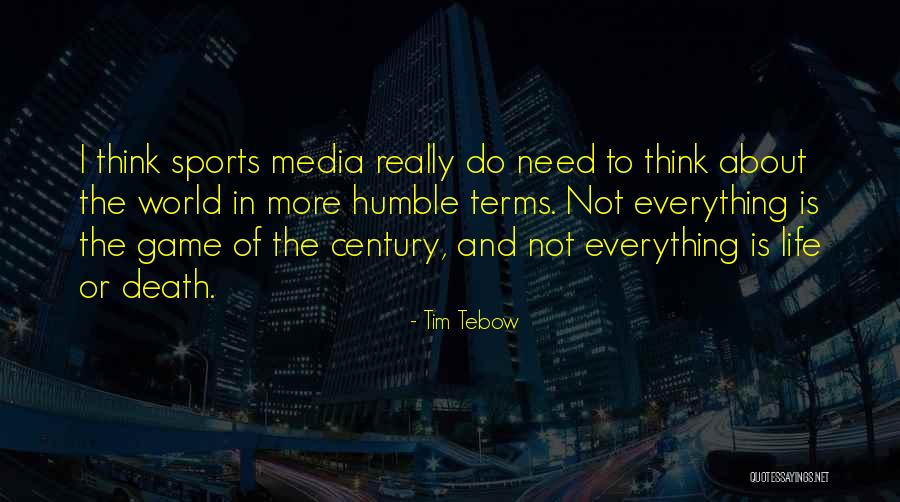 Sawley Avenue Quotes By Tim Tebow Sawley Avenue Quotes By Tim Tebow